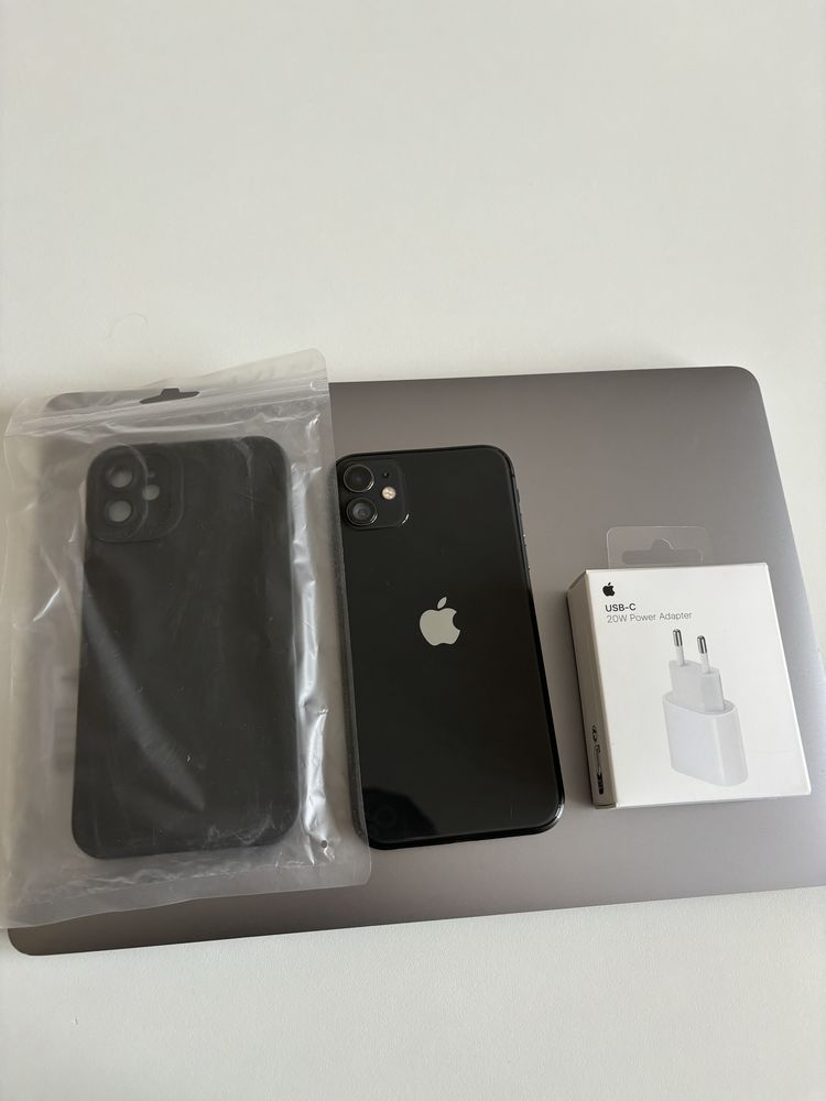 Iphone 11 Grey 64gb