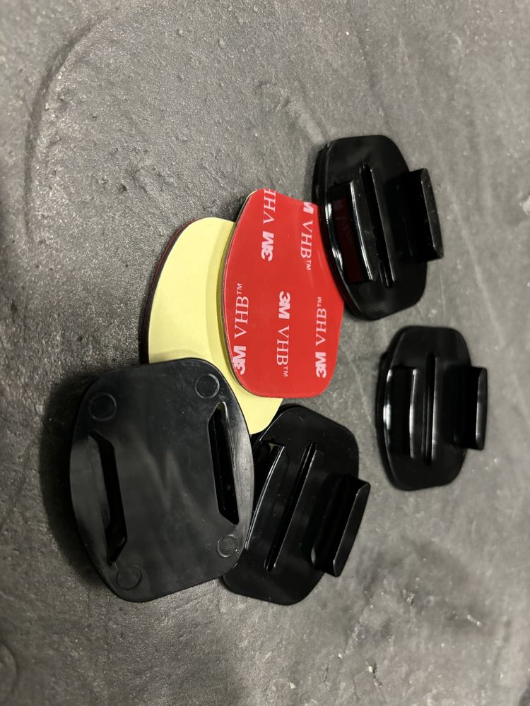 Diferite accesorii pentru GoPro