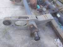Axa saf disc balansoar disc mare