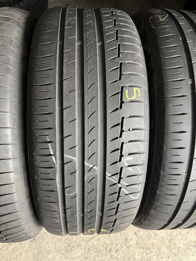 4 anvelope de vara 215/50/17 Continental!