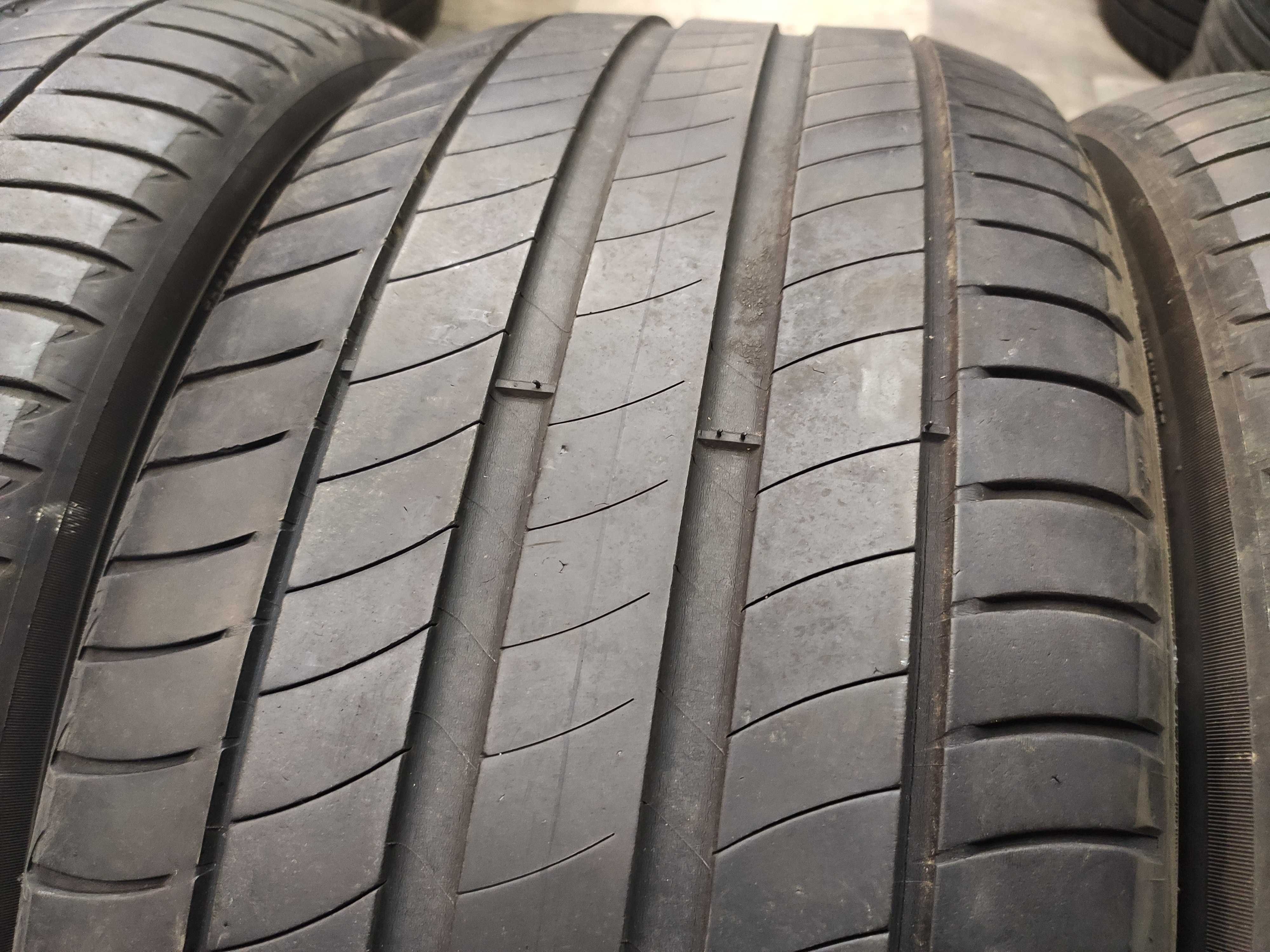 4бр Летни Гуми 245 45 18 - Michelin
