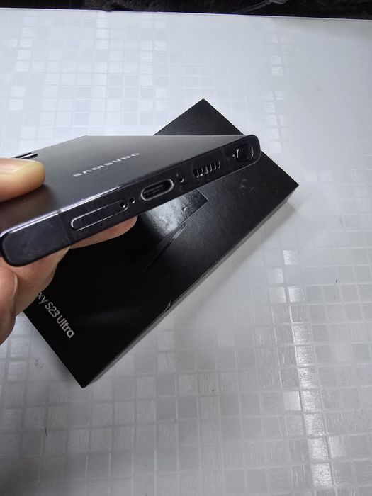 Samsung S 23 Ultra 12/256Gb karobka