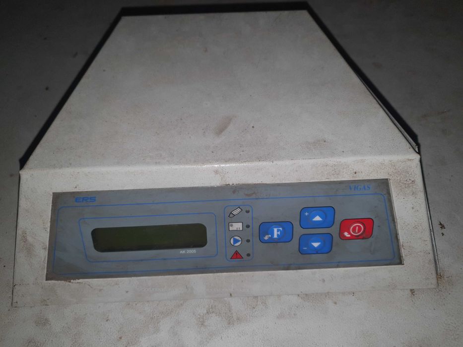 Electronica centrala lemn gaseificare vigas solarbayer 25 kw