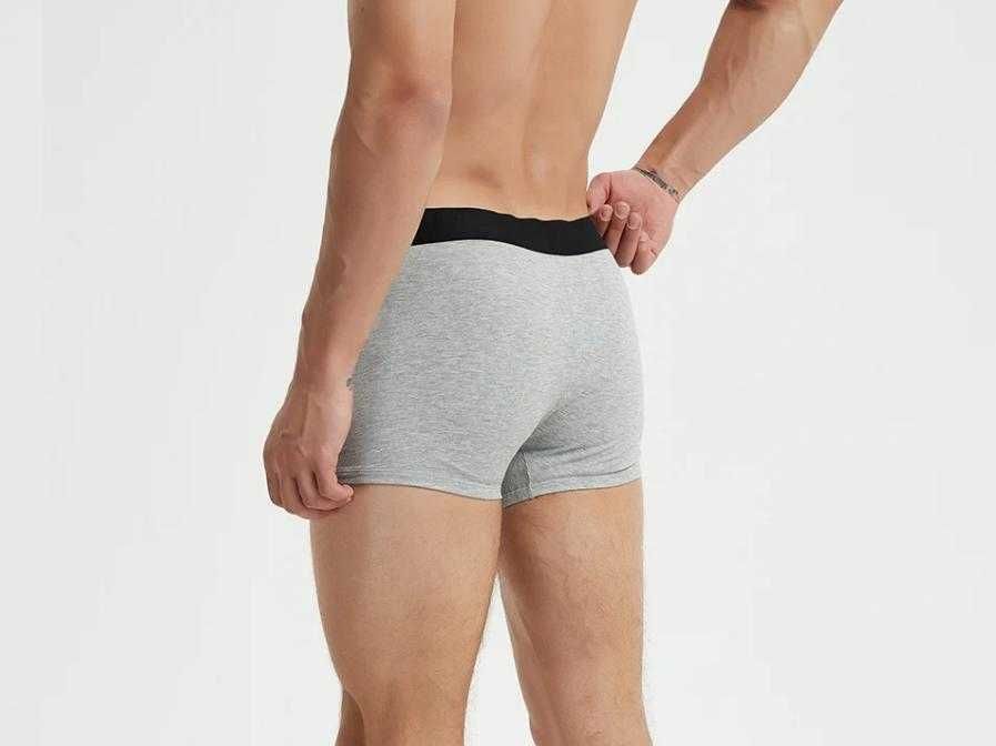 RF EMF EMR GPS 5G Електромагнитна Защита Боксерки 100% Сребърни Нишки