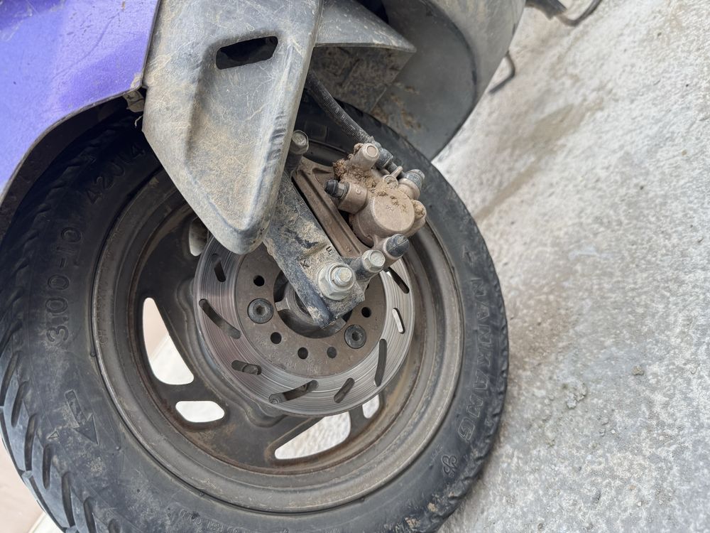 Scuter SYM 50cc 2T