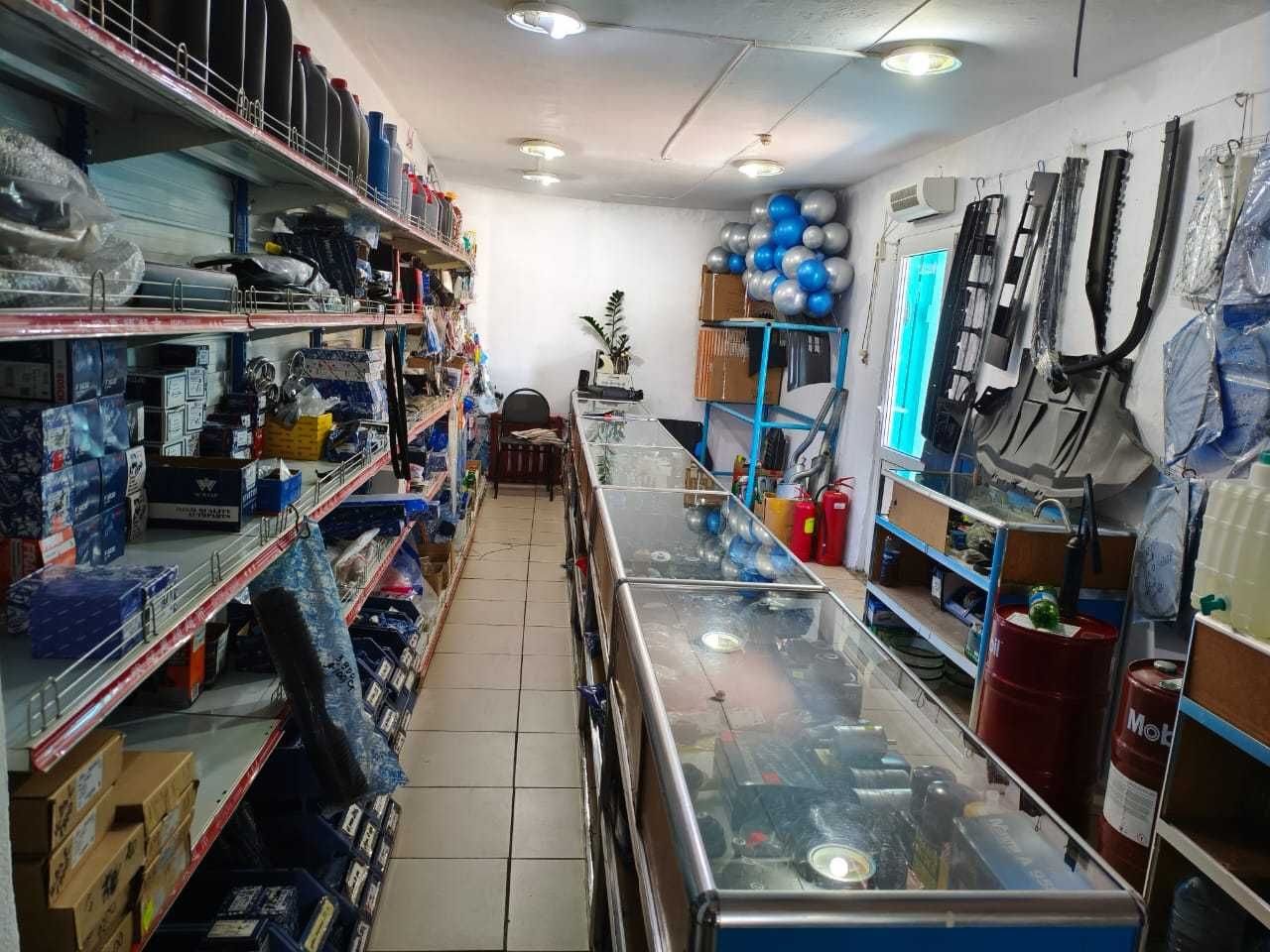 Продается магазин
