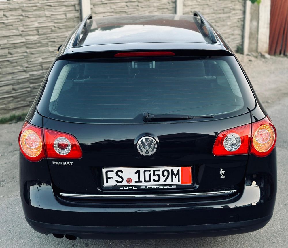 Passat B6 Euro 5 2.0 TDI 140 CP