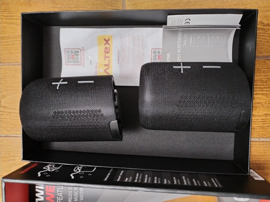 Boxa Hama twin 2.0