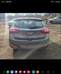 Hyundai I30 на части