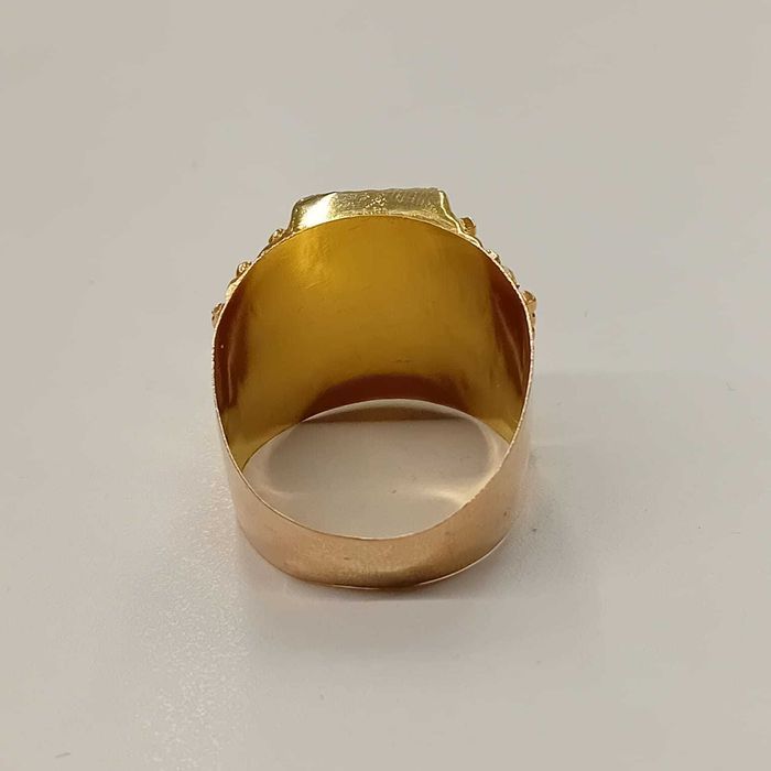 Ghiul aur 18k 6.92g (ag49 Esplanada b.6092) Garantie 2 ani