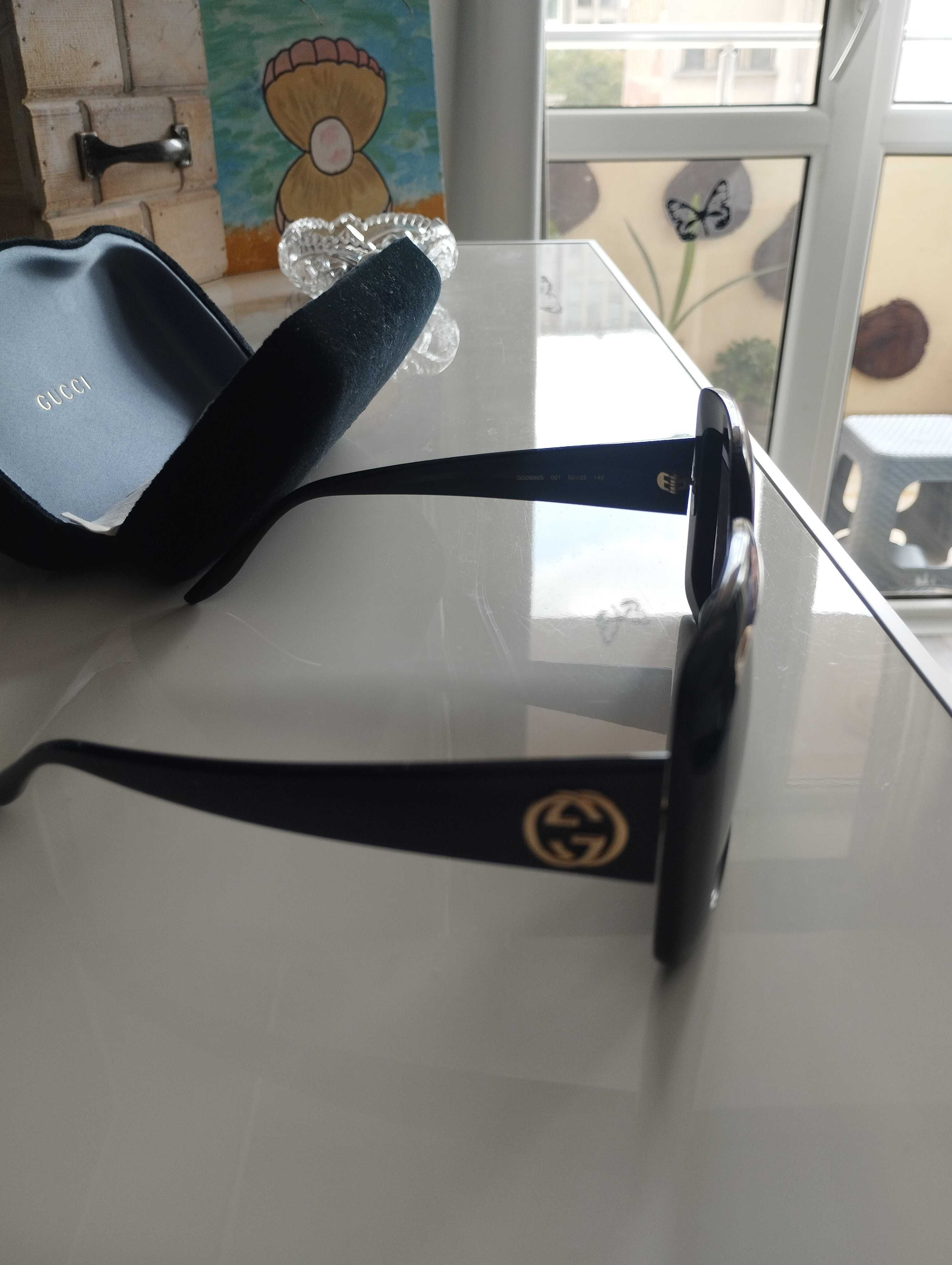 Слънчеви очила Gucci с uv защита