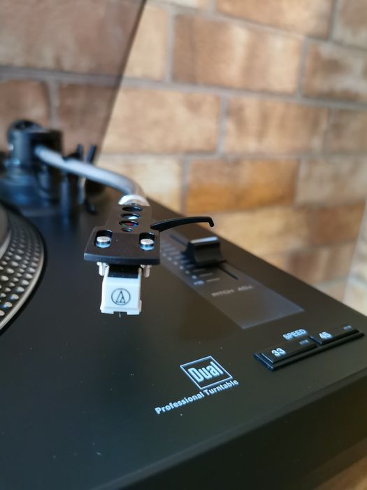 Pick-up Dual DT 250 USB