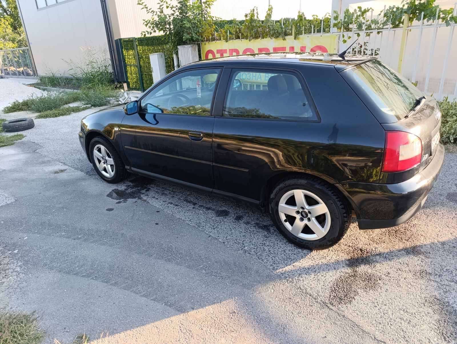 Продавам Ауди А3 1.9 TDI
