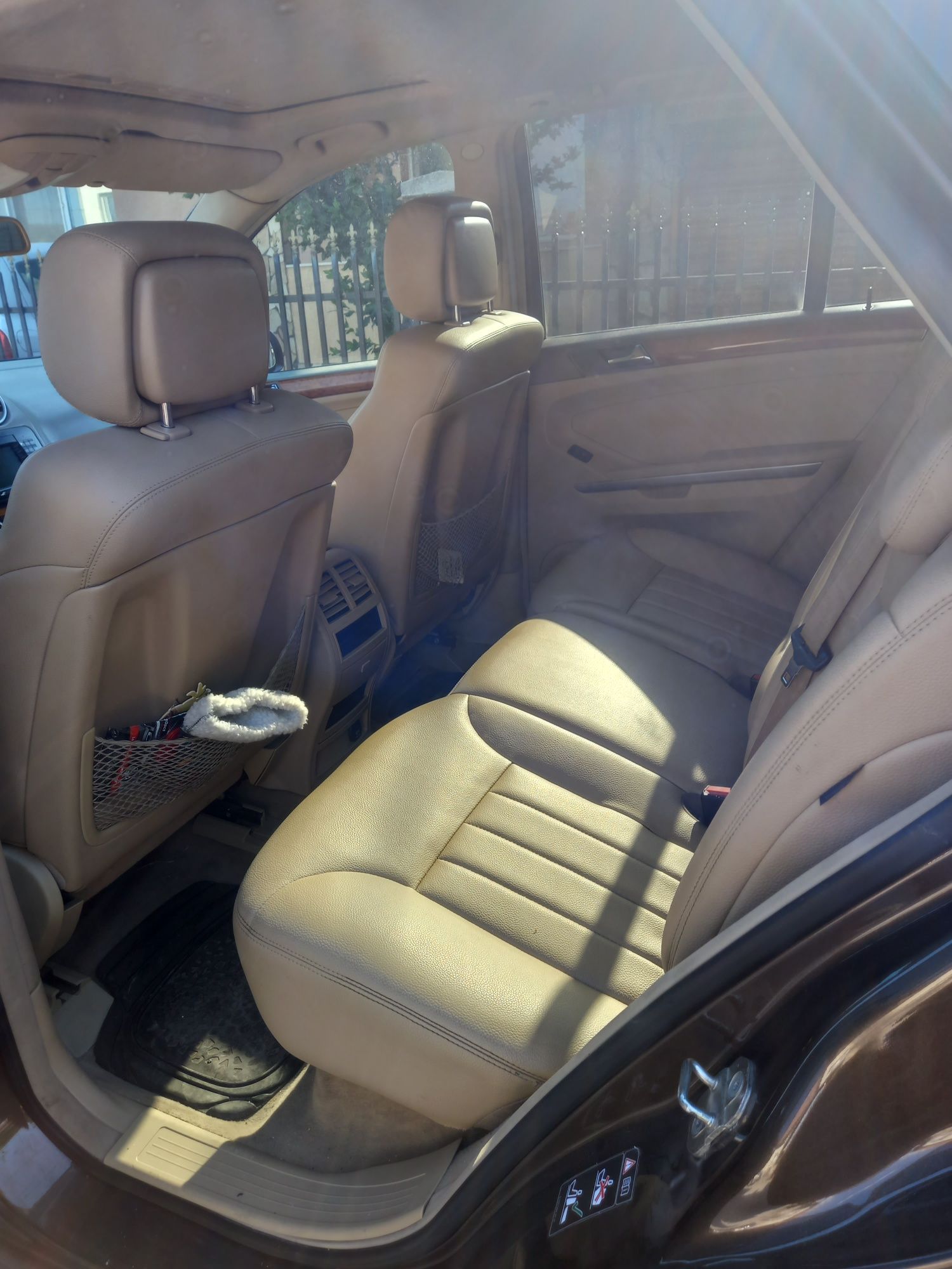 Мерцедес мл 164 -320cdi 224kc