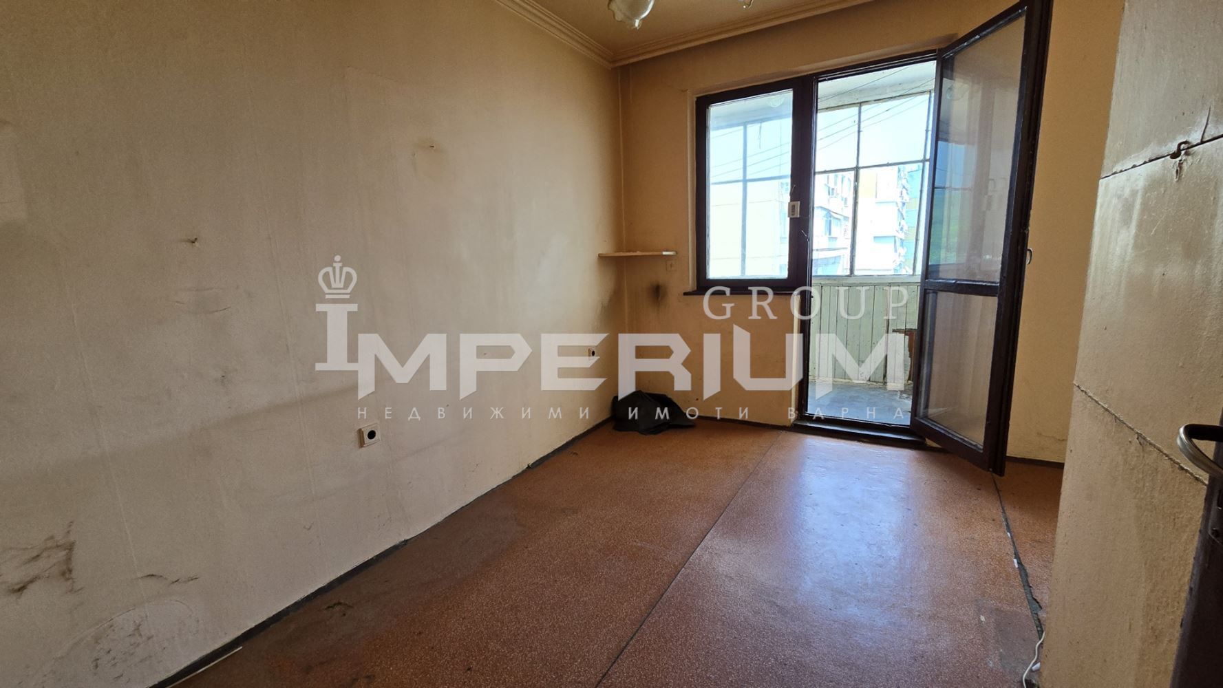 ЕКСКЛУЗИВНО ПРОДАВА: ТРИстаен апартамент * 79 кв.м. * кв. Владиславов