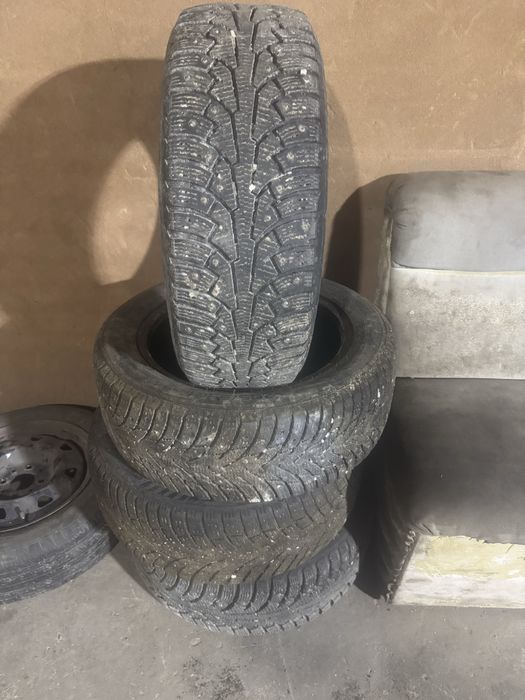 Продам шимний резина