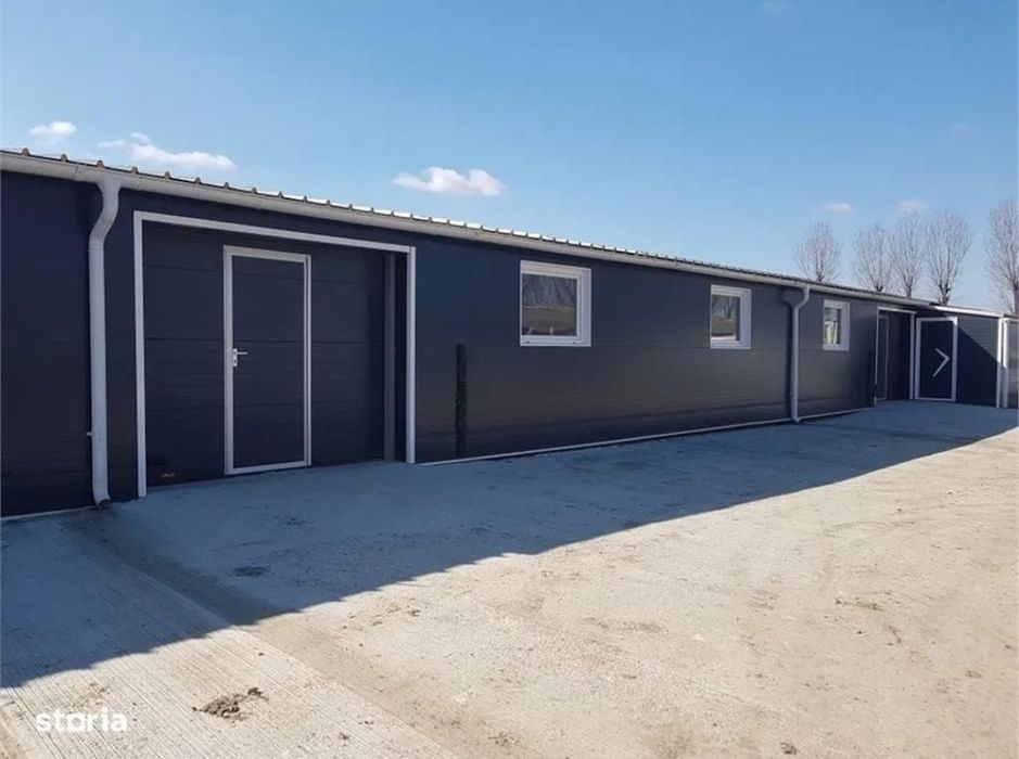 Inchiriez spatiu depozitare 