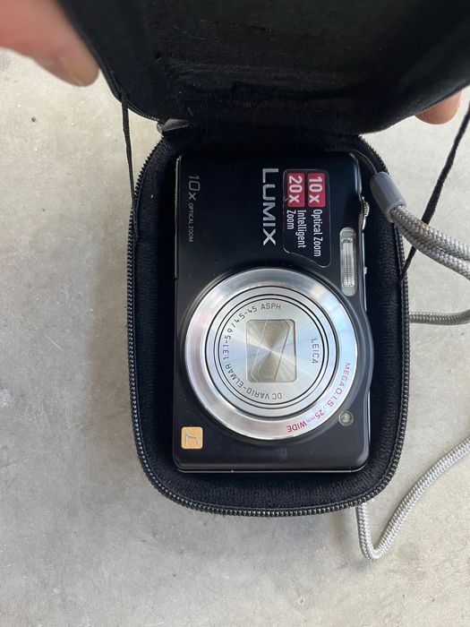 Фотоапарат Panasonic Lumix