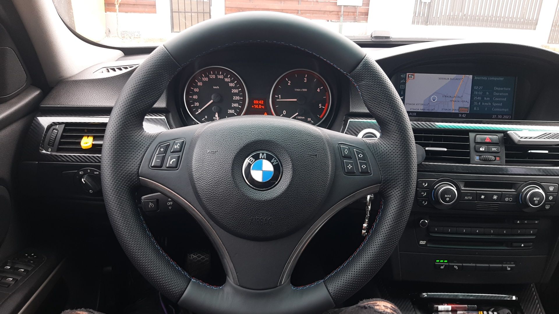 Bmw seria 3 e91 2.0d