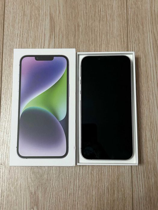 iPhone 14 Purple - Ca Nou, 128GB,