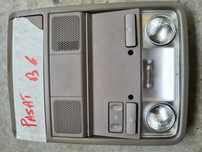 Lampa Plafon fata / spate  vw passat b6 break .  Manere parasolare