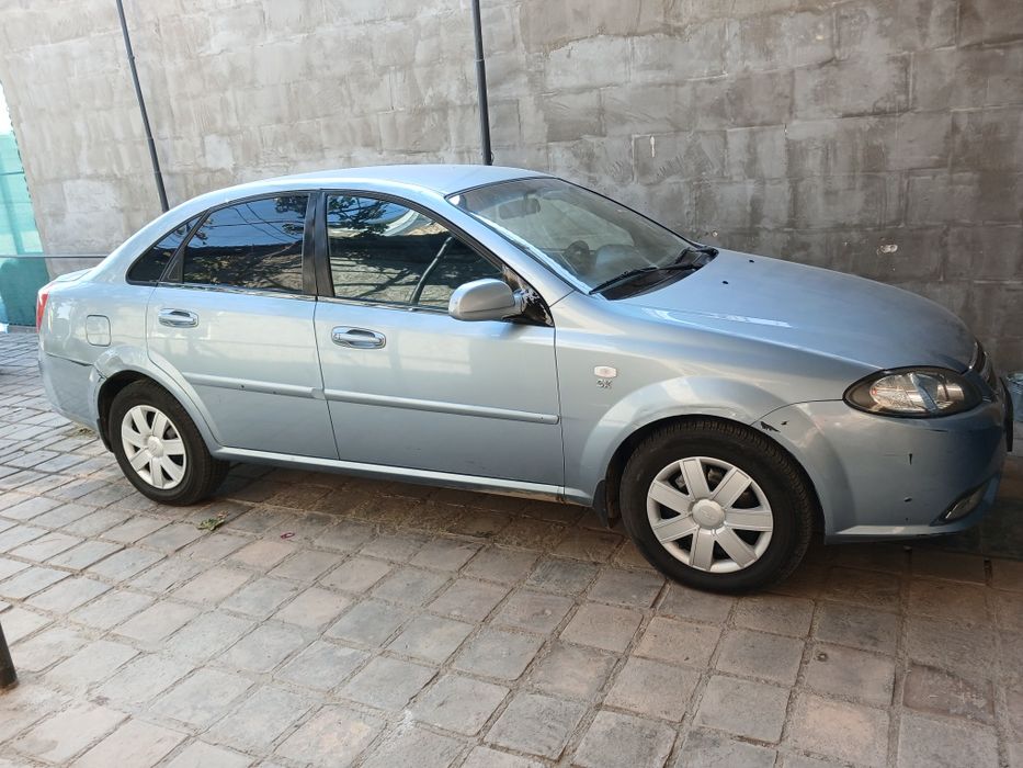 Chevralet Jentra