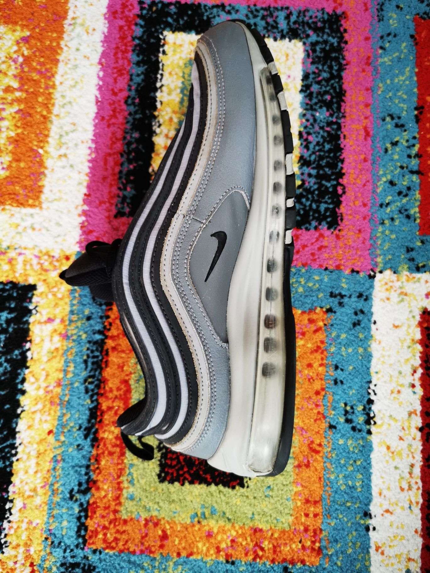 Air Max 97 Stadium Grey