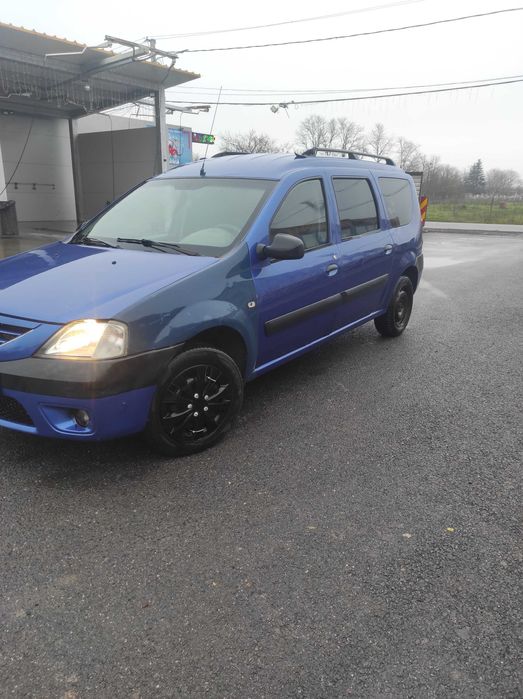 Dacia Logan MCV 1.5 diesel