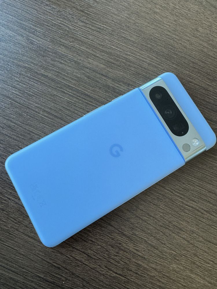 Google Pixel 8 Pro Blue Porcelana