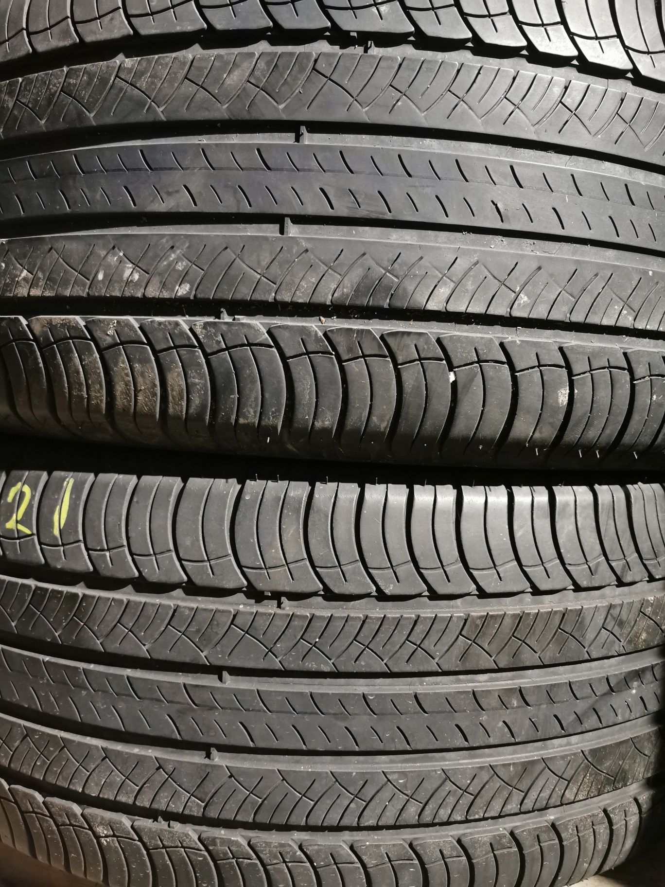 265 45 21 anvelope vara Michelin suv 4x4