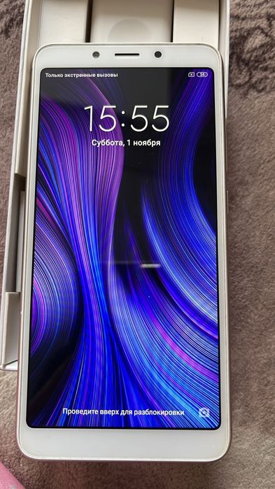 Продам Redmi 6A 2/32