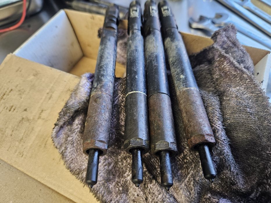 Ремонт на дюзи ,дюзи втора употреба