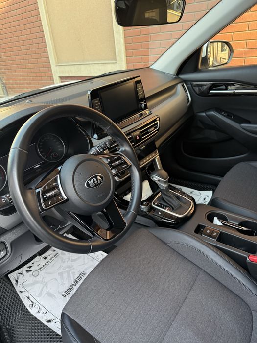 Kia seltos 2021г