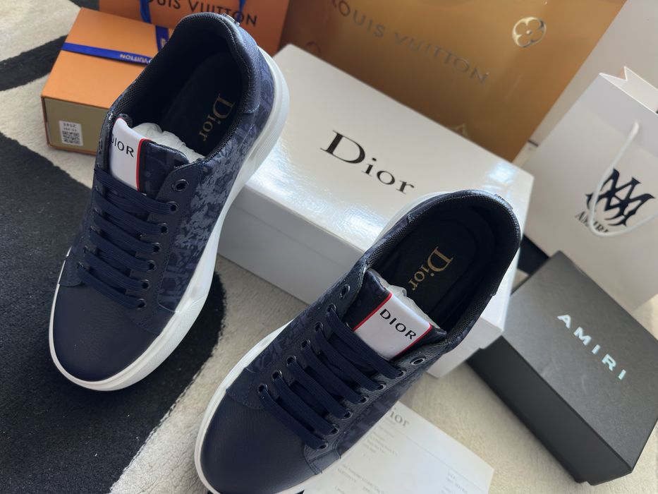 Dior sneakers, Dior ниски обувки,Dior мъжки обувки