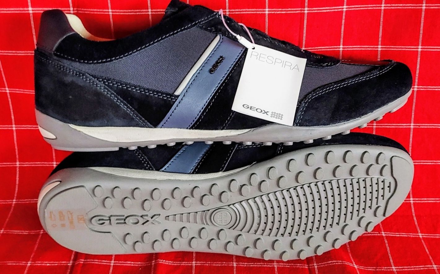 ** pantofi GEOX *45* 50%reducere *original !!