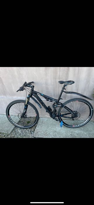 Cube 120 ams  bicicleta