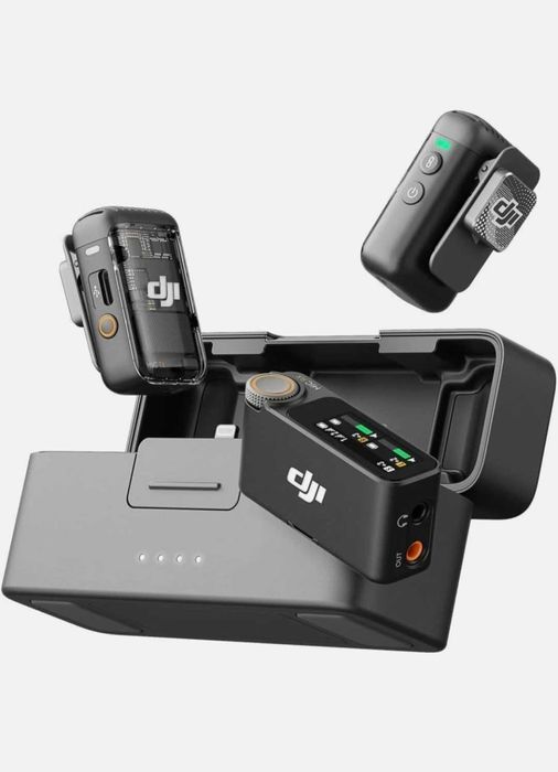 Микрофон за инфлуенсари mic 2 DJI