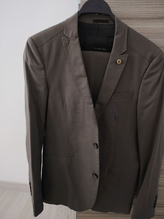 Costum bărbați Zara