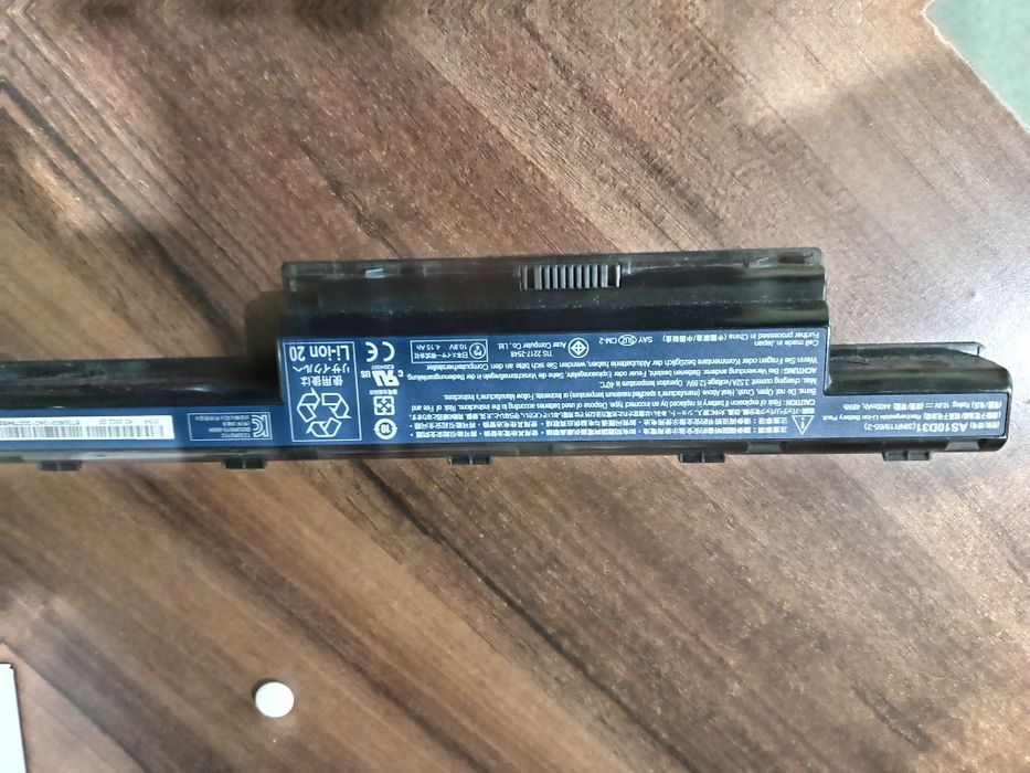 Части за лаптоп Acer Aspire