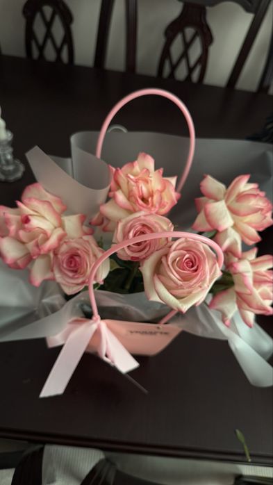 Букетик красивый