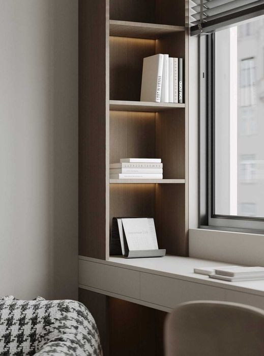 Interyer dizayn, 3D vizualizatsiya — MIRANZA DESIGN