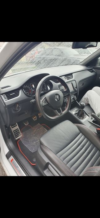 Vand skoda octavia 3 vrs