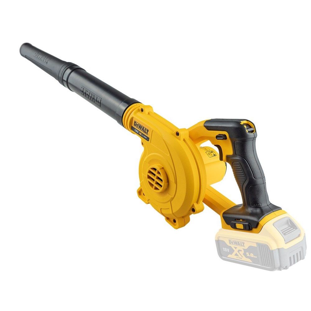 DeWALT Акумулаторна Духалка DCV100 18V