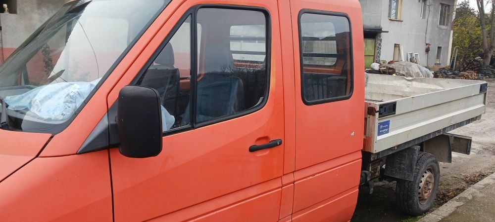 Бус самосвал в добро състояние