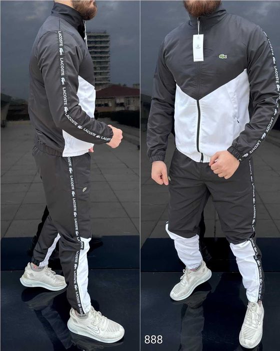 Мъжки Екипи Lacoste