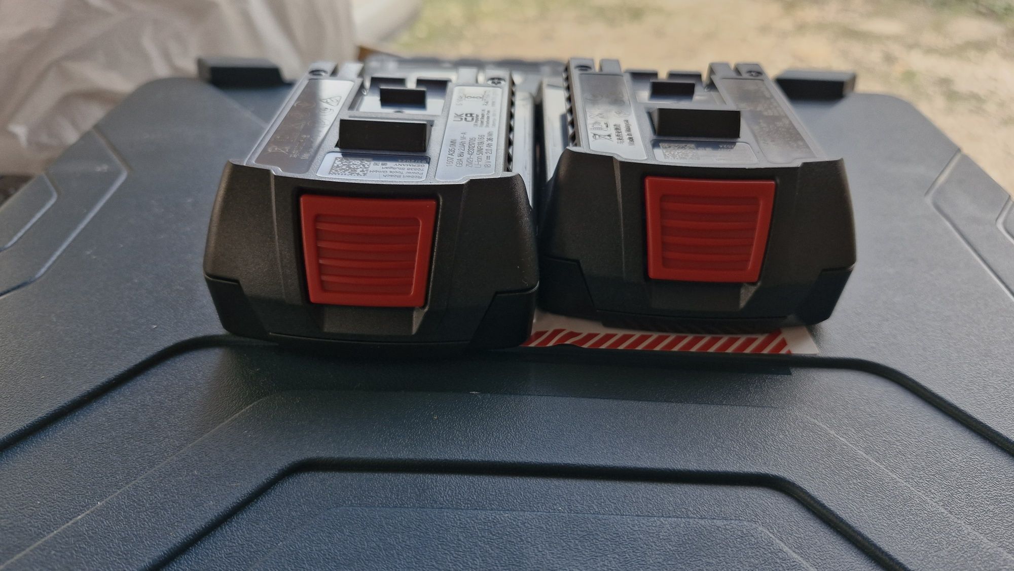 Батерия bosch 18V 2 Ah