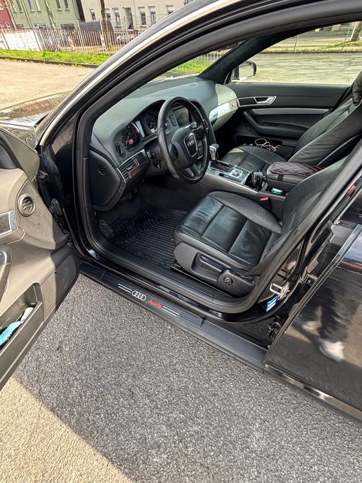 Audi a6 c6 2006.