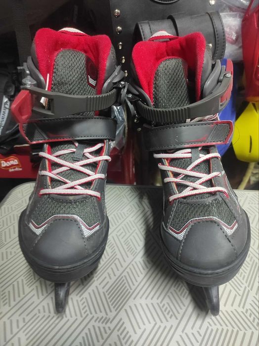 Кънки за лед Oxelo, 35-38