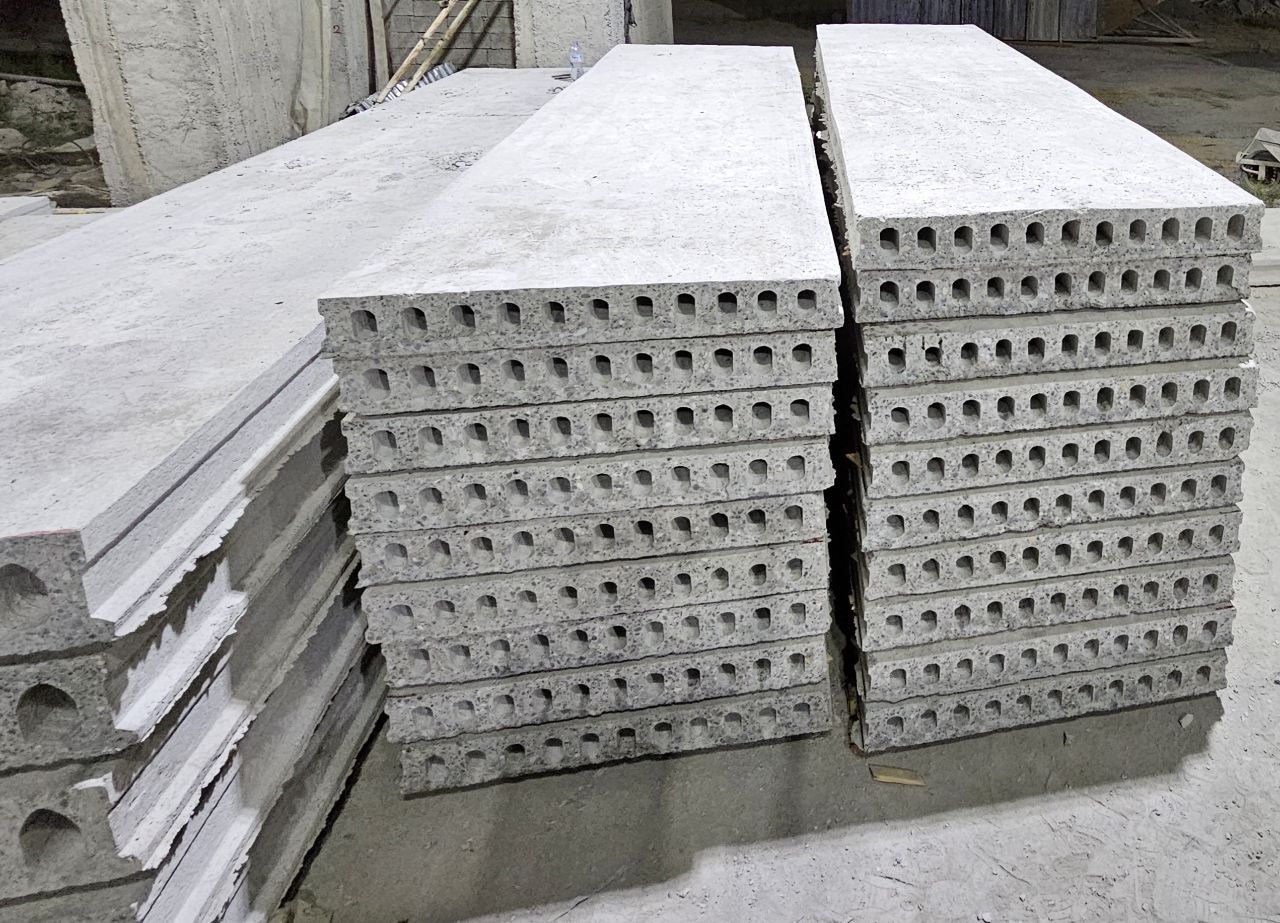 Плиты перекрытия, высота 16 см, beton plita 16 sm, plita    160 000  s