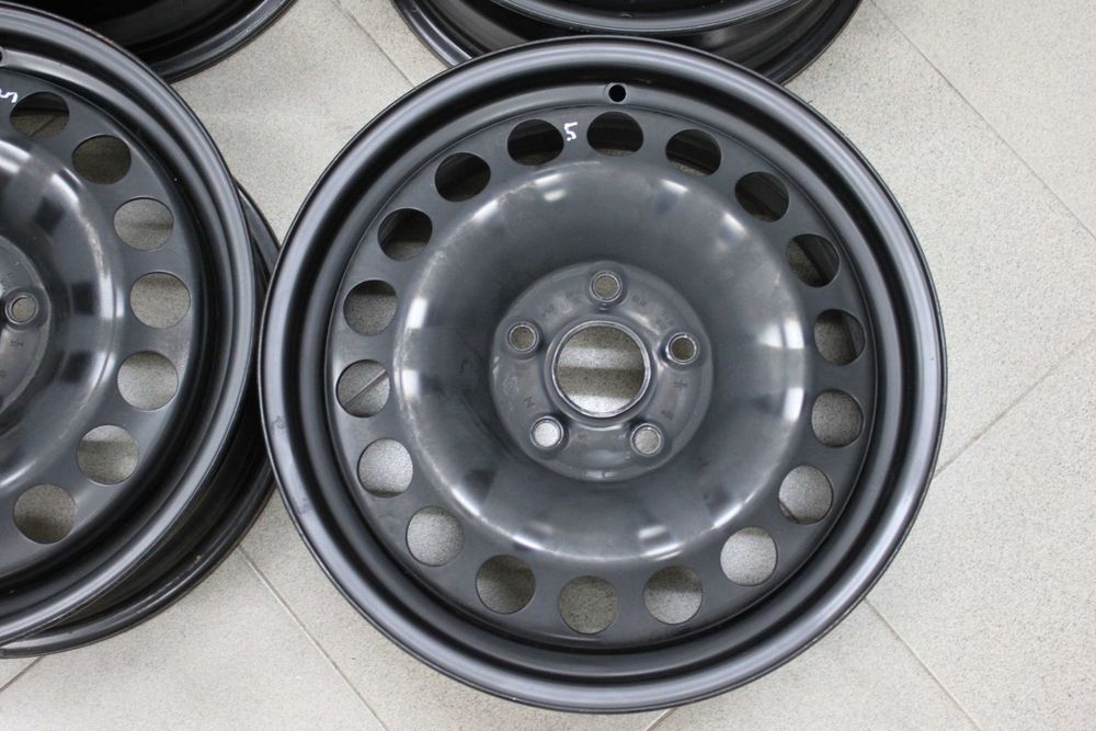 Джанти 16" VW Caddy, Touran, Golf
